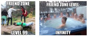 friendzone